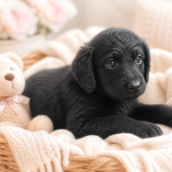 Adopt a dog: Beautiful Curly Black Labradoodle Boy – Last One Looking for His Forever Home /Labradoodle/Female/Sex: Female,Beautiful  Black Labradoodle Boy – Last One Looking for His Forever Home